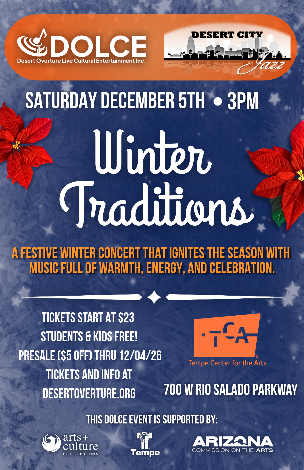 Winter Traditions - Holiday Music from Across The World