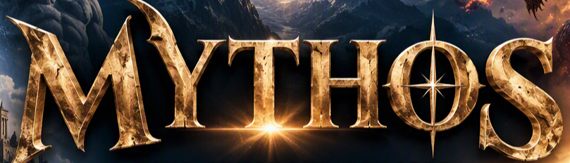 MYTHOS - A Journey Through Legends, Lore, and Imagination