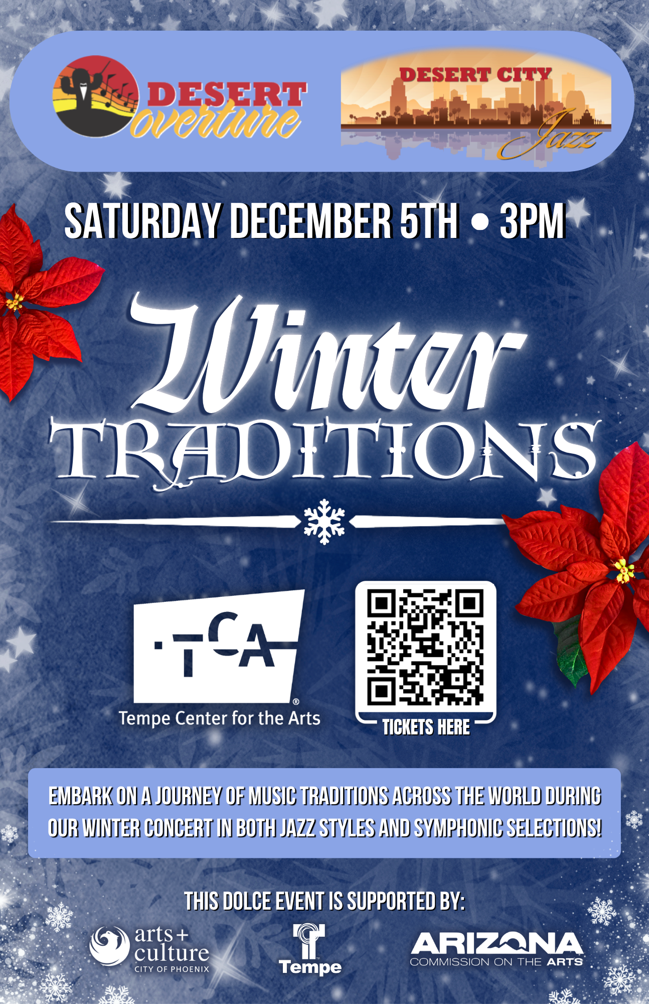 Winter Traditions - Holiday Music from Across The World